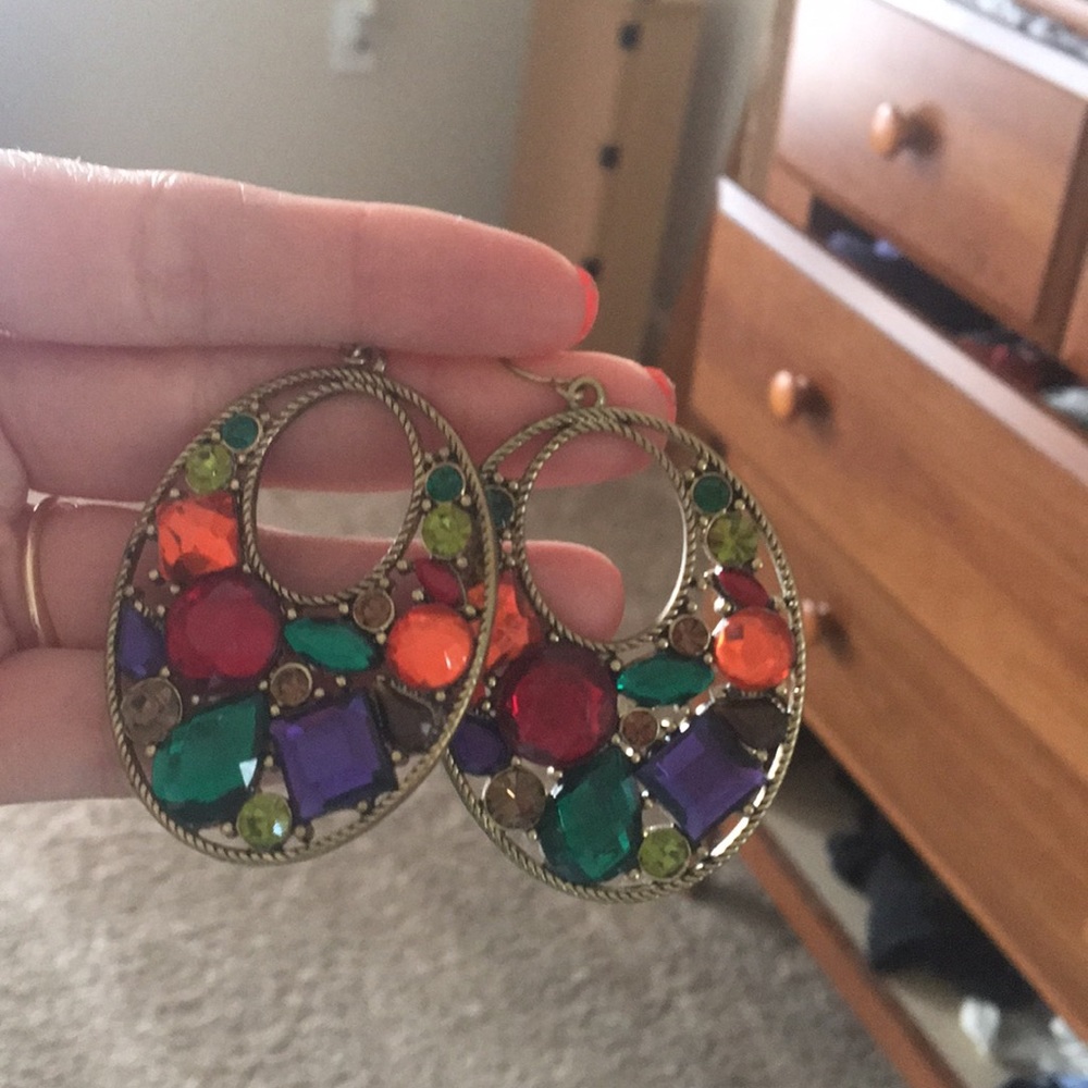 Boutique earrings